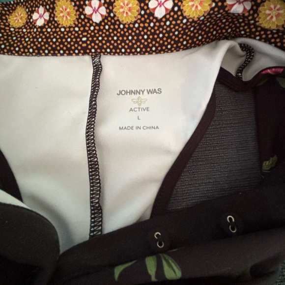 Johnny Was Nani Polo Tank Tennis Dress Large - Picture 15 of 16